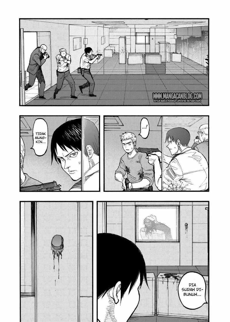 Ajin chapter 39
